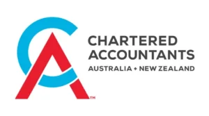 Chartered Accountants (CA ANZ) logo