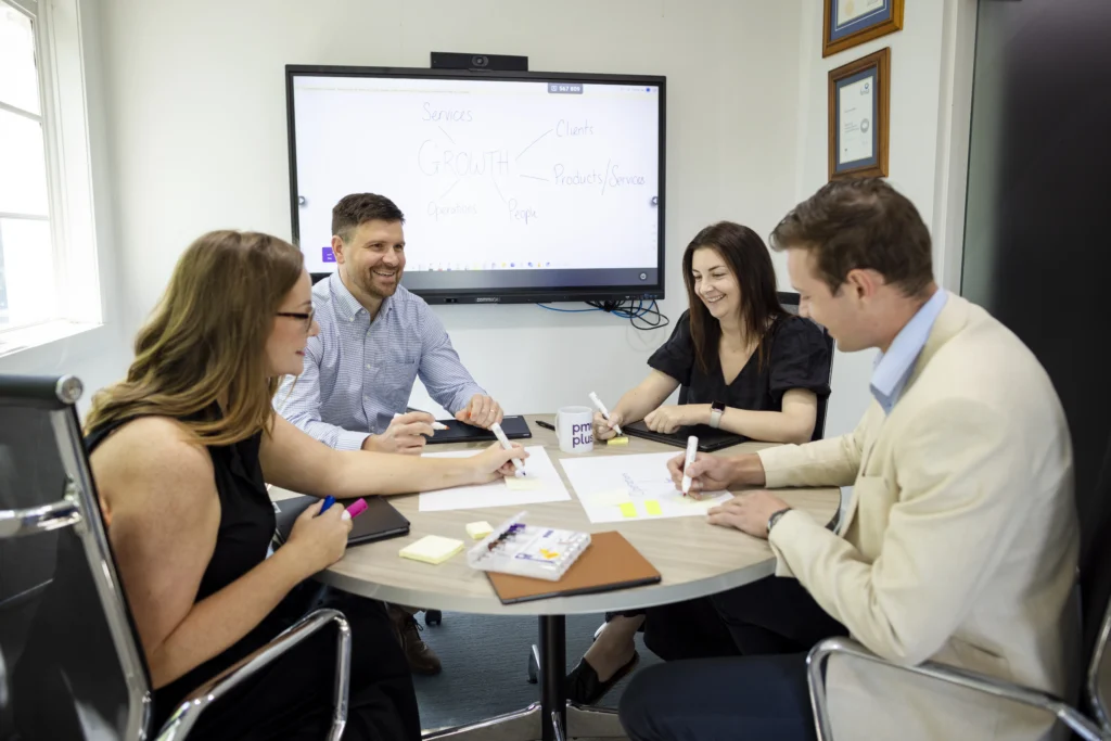 Business Advisory & Performance - pmwPlus, Orange NSW