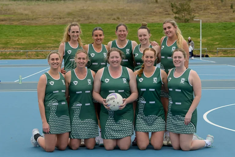 Orange Emus Netball Club